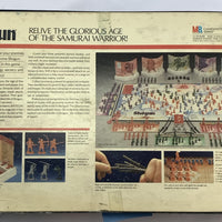 Shogun (Samurai Swords) Game - 1986 - Milton Bradley - NEW