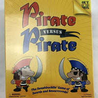 Pirate Versus Pirate Game - 2010 - New/Sealed