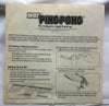 Nerf Ping Pong Set - 1982 - Parker Brothers - Great Condition