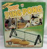 Nerf Ping Pong Set - 1982 - Parker Brothers - Great Condition