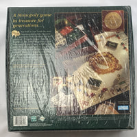 Monopoly 65th Anniversary Heirloom Edition Game - 1997 - Parker Brothers - New/Sealed