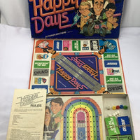 Happy Days Game - 1976 - Parker Brothers - Very Good Condition