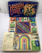 Happy Days Game - 1976 - Parker Brothers - Very Good Condition