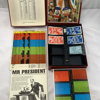 Mr. President Game - 1967 - 3M - Great Condition