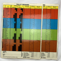 Mr. President Game - 1967 - 3M - Great Condition
