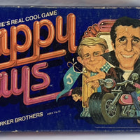 Happy Days Game - 1976 - Parker Brothers - Very Good Condition