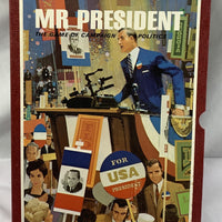 Mr. President Game - 1967 - 3M - Great Condition