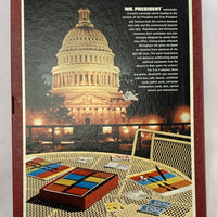 Mr. President Game - 1967 - 3M - Great Condition