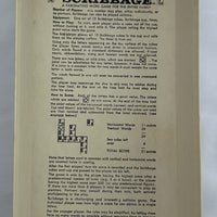 Scribbage Game - 1968 - E.S. Lowe - Great Condition