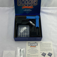 Boggle Deluxe Game - 1997 - Parker Brothers - Great Condition