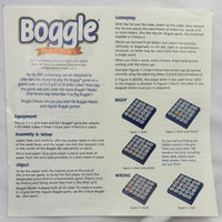 Boggle Deluxe Game - 1997 - Parker Brothers - Great Condition