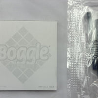 Boggle Deluxe Game - 1997 - Parker Brothers - Great Condition
