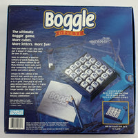 Boggle Deluxe Game - 1997 - Parker Brothers - Great Condition