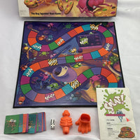 Splat! Board Game - 1990 - Milton Bradley - Great Condition