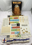 Gold! Bookshelf Game  - 1981 - Avalon Hill - Great Condition