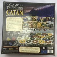 A Game of Thrones: Catan – Brotherhood of the Watch - 2017 - CATAN - New
