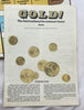 Gold! Bookshelf Game  - 1981 - Avalon Hill - Great Condition