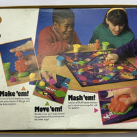 Splat! Board Game - 1990 - Milton Bradley - Great Condition