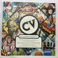 CV: What Would Happen If... Board Game - 2013 - Granna - Like New