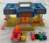 1986 Fisher Price Little People Little Mart #2580 - 1986 - Very Good Condition