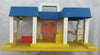 1986 Fisher Price Little People Little Mart #2580 - 1986 - Very Good Condition