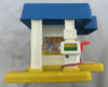 1986 Fisher Price Little People Little Mart #2580 - 1986 - Very Good Condition