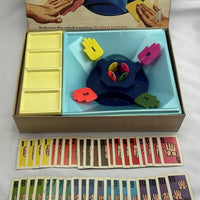 Hands Down Game - 1964 - Ideal - Very Good Condition