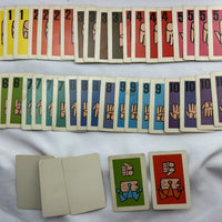 Hands Down Game - 1964 - Ideal - Very Good Condition