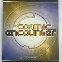 Cosmic Encounter Board Game - 2008 - Fanstasy Flight Games - Like New