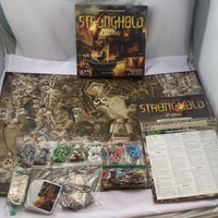 Stronghold: 2nd edition Board Game - 2015 - Stronghold Games - Like New