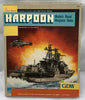 Harpoon Game - 1987 - Larry Bond - Great Condition