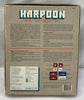 Harpoon Game - 1987 - Larry Bond - Great Condition