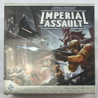 Star Wars: Imperial Assault - 2014 - Fantasy Flight Games - New