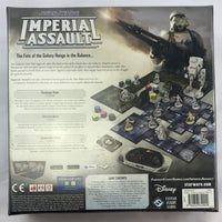 Star Wars: Imperial Assault - 2014 - Fantasy Flight Games - New