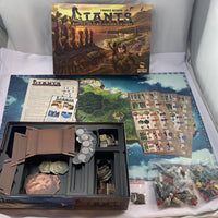 Giants Board Game - Matagot - 2008 - Good Condition