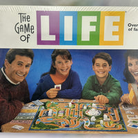 Game of Life - 1991 - Milton Bradley - New/Sealed