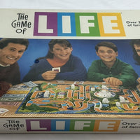 Game of Life - 1991 - Milton Bradley - New/Sealed