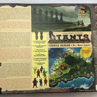 Giants Board Game - Matagot - 2008 - Good Condition