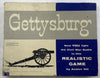 Gettysburg Game - 1958 - Avalon Hill - Good Condition