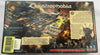Claustrophobia Board Game - 2009 - Asmodee Games - Like New