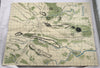 Gettysburg Game Battlefield Edition - 1958 - Avalon Hill - Good Condition