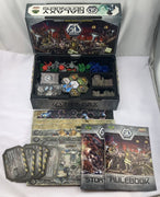 Galaxy Defenders Board Game Core Set - 2014 - Ares Games - Like New