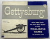 Gettysburg Game Battlefield Edition - 1958 - Avalon Hill - Unpunched