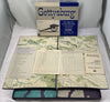 Gettysburg Game Battlefield Edition - 1964 - Avalon Hill - Very Good Condition