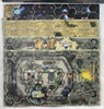 Galaxy Defenders Board Game Core Set - 2014 - Ares Games - Like New