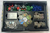 Galaxy Defenders Board Game Core Set - 2014 - Ares Games - Like New