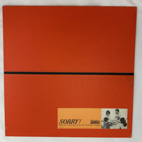 Sorry! Game - 1964 - Parker Brothers - Great Condition
