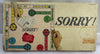 Sorry! Game - 1964 - Parker Brothers - Great Condition