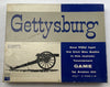 Gettysburg Game Battlefield Edition - 1964 - Avalon Hill - Very Good Condition