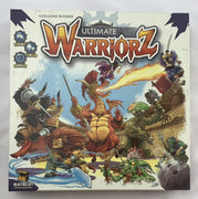 Ultimate Warriorz Board Game - Matagot - 2015 - New